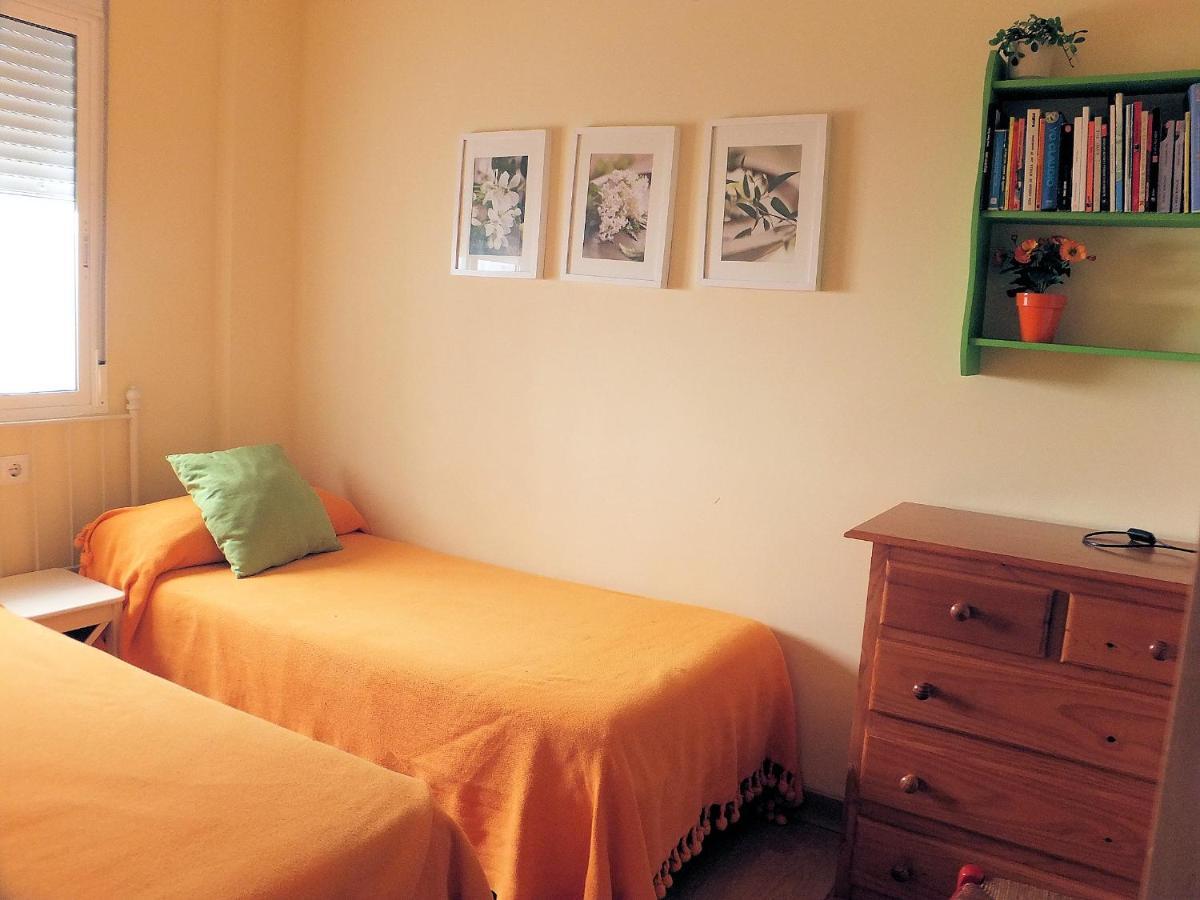 Apartamento Verde, Tranquilo, 2 D, Parking Opcional Seville Exterior photo