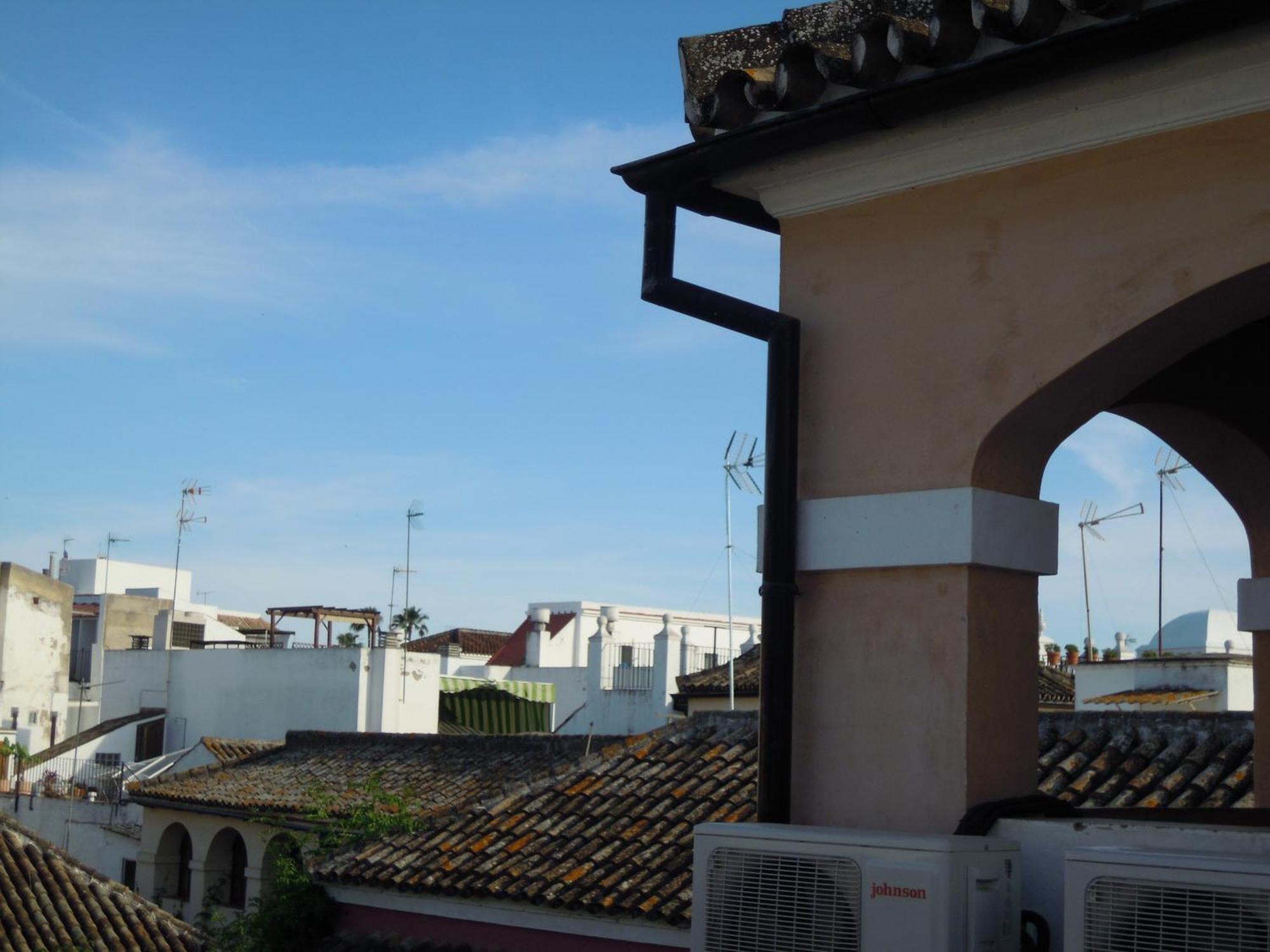 Apartamento Verde, Tranquilo, 2 D, Parking Opcional Seville Exterior photo