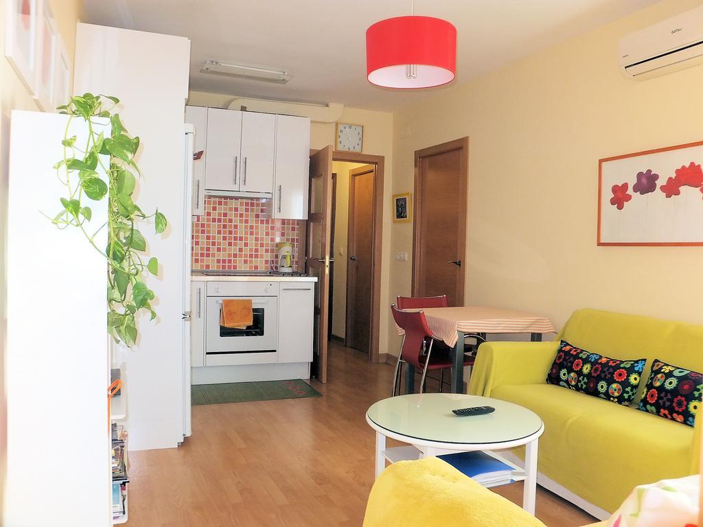 Apartamento Verde, Tranquilo, 2 D, Parking Opcional Seville Exterior photo