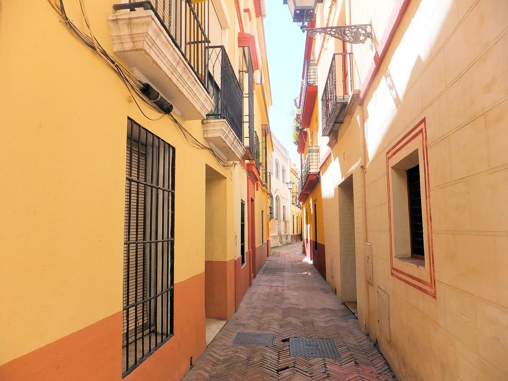 Apartamento Verde, Tranquilo, 2 D, Parking Opcional Seville Exterior photo