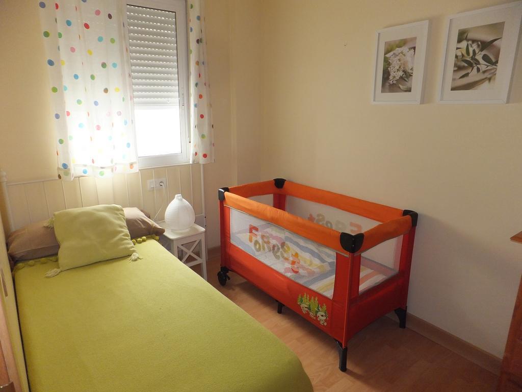 Apartamento Verde, Tranquilo, 2 D, Parking Opcional Seville Exterior photo