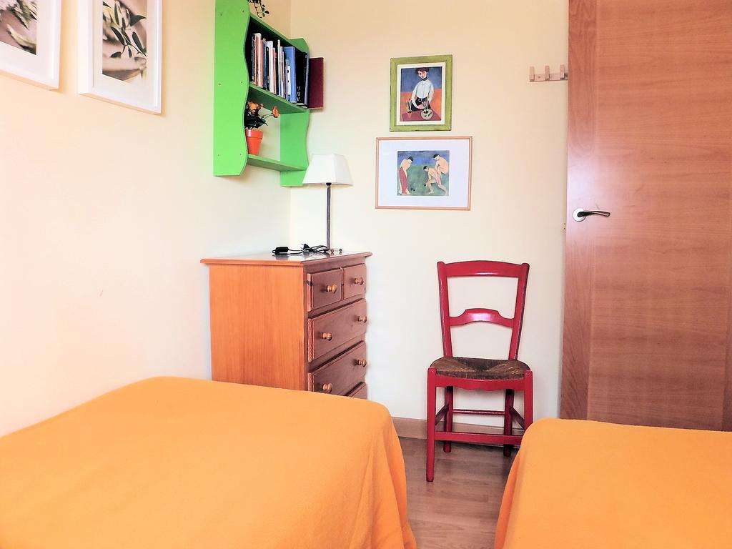 Apartamento Verde, Tranquilo, 2 D, Parking Opcional Seville Exterior photo
